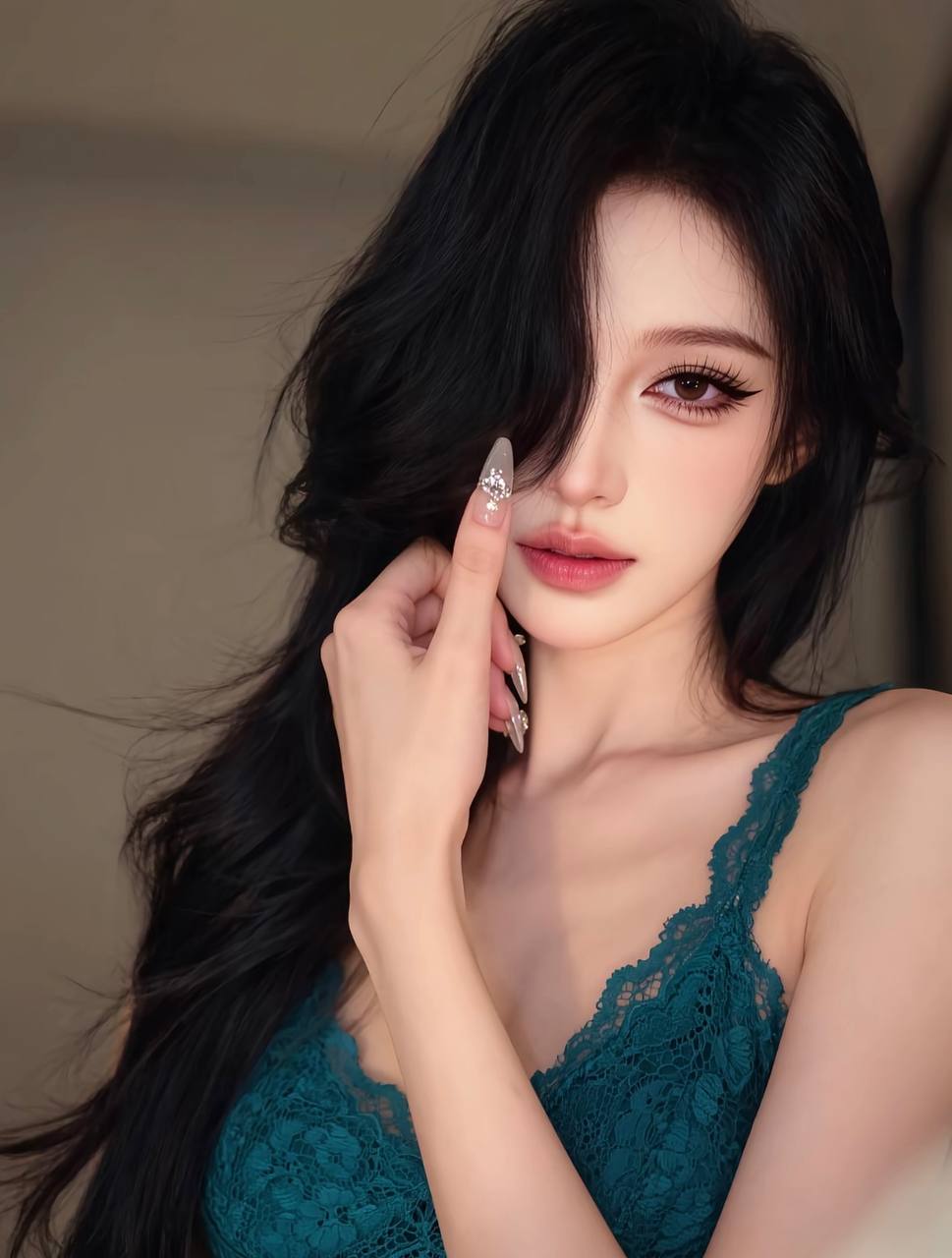 晚风长河
